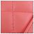 Chanel Mini Square Classic Lambskin Single Flap Rosa - vista 11