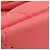 Chanel Mini Square Classic Lambskin Single Flap Rosa - vista 12