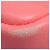 Chanel Mini Square Classic Lambskin Single Flap Rosa - vista 13