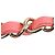Chanel Mini Square Classic Lambskin Single Flap Rosa - vista 14