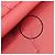 Chanel Mini Square Classic Lambskin Single Flap Rosa - vista 20