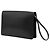 Louis Vuitton Black Epi Sellier Dragonne Nero - vista 2