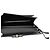 Louis Vuitton Black Epi Sellier Dragonne Nero - vista 4