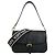 Louis Vuitton Black Monogram Empreinte Diane Nero