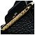 Louis Vuitton Black Monogram Empreinte Diane Nero - vista 10