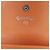 Tarjetero Chanel Orange Quilted Caviar 19 Flap Naranja - vista 5