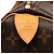 Louis Vuitton Marrone Monogram Speedy 35 - vista 5