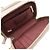 Borsa a tracolla Chanel Gold Mini Quilted Lambskin Coco Boy D'oro - vista 3