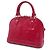 Louis Vuitton Alma BB Monogram Vernis Rosa - vista 2