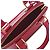Louis Vuitton Alma BB Monogram Vernis Rosa - vista 4