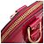 Louis Vuitton Alma BB Monogram Vernis Rosa - vista 8