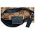 Borsa a tracolla Gucci Beige GG Canvas Web Double Pocket - vista 5