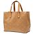 Louis Vuitton Marrone Monogram Vernis Reade PM Marrone chiaro - vista 2