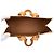 Louis Vuitton Marrone Monogram Vernis Reade PM Marrone chiaro - vista 4