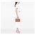 Louis Vuitton Marrone Monogram Vernis Reade PM Marrone chiaro - vista 6
