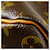 Louis Vuitton Marrone Monogram Keepall 45 - vista 9