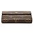 Cartera Elise Monogram Marrón Louis Vuitton Castaño - vista 3
