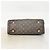Borsa Louis Vuitton Monogram Pallas in Aurore - vista 3