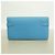 Hermès Hermes Kelly Long Wallet in Azure Blau - Ansicht 10