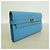 Hermès Hermes Kelly Long Wallet in Azure Blau - Ansicht 2
