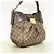 Borsa a Spalla Louis Vuitton Damier Sistina MM - Ebene Damier ebene - vista 2