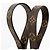 Borsa Louis Vuitton Monogram Pallas D'oro Crudo - vista 10