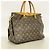 Borsa Louis Vuitton Monogram Pallas D'oro Crudo - vista 2