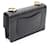 Borsa a tracolla Chanel COCO Embossed Small Flap Nero - vista 2