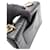 Borsa a tracolla Chanel COCO Embossed Small Flap Nero - vista 8
