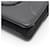 Borsa a tracolla Chanel COCO Embossed Small Flap Nero - vista 9
