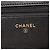 Bolso de Hombro Chanel 19 Dixneuf Matelassé Negro - vista 5
