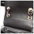 Zaino/Borsa Chanel Coco Mark Chain Nero - vista 6