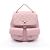 Piccolo zaino/borsa a mano Chanel in rosa