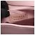 Piccolo zaino/borsa a mano Chanel in rosa - vista 4