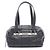 Borsa Chanel Chocolate Bar Boston Bag Nero