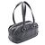 Borsa Chanel Chocolate Bar Boston Bag Nero - vista 2
