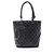 Borsa Tote Chanel Cambon Line Medium Nero