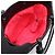 Borsa Tote Chanel Cambon Line Medium Nero - vista 3