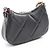 Chanel 19 Matelassé Small Hobo Schultertasche Schwarz - Ansicht 2