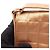 Borsa a Spalla Chanel Chocolate Bar D'oro - vista 12