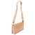Borsa a Spalla Chanel Chocolate Bar D'oro - vista 2