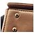 Borsa a Spalla Chanel Chocolate Bar D'oro - vista 7