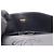 Chanel Matelassé Double Flap Schultertasche Schwarz - Ansicht 14