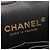 Chanel Matelassé Double Flap Schultertasche Schwarz - Ansicht 4
