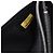 Portafoglio lungo con zip Chanel Butterfly Camellia Nero - vista 6