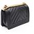 Bolso de Hombro Chanel Boy Small Negro - vista 2