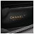 Bolso de Hombro Chanel Boy Small Negro - vista 4