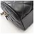 Chanel Matelassé 2-Way Handtasche Schwarz - Ansicht 6