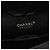 Timeless Borsa a tracolla Chanel Matelassé Double Flap Nero - vista 4