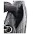 Timeless Borsa a tracolla Chanel Matelassé Double Flap Nero - vista 6